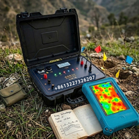 Sonde de résistivité électrique ADMT-2B améliorée pour les eaux souterraines