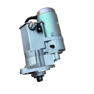 Piezas de repuesto para montacargas <span class=keywords><strong>TCM</strong></span>, motor ISUZU C240, motor de arranque, piezas para montacargas - Product Image 6