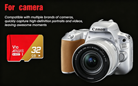 Carte mémoire SD TF en gros, haute vitesse, meilleure qualité, 4 Go, 8 Go, 16 Go, 32 Go, 64 Go, 128 Go, 256 Go, carte mémoire micro SD pour appareil photo
