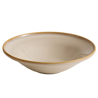 Assiette à dîner en céramique de style Wabi-sabi, design minimaliste moderne, design côtelé, assiette creuse, passe au micro-ondes, écologique, durable, pour servir des salades