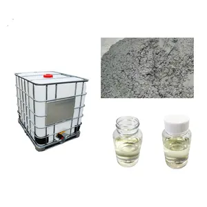 High Performance Superplasticizer Water Reducer Slump PCE Polycarboxylate Ether Pce Plasticizer For Cement