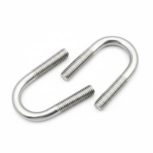 Bu lông chữ U kẹp ống | Thép cacbon | Chống ăn mòn | Phụ kiện M6–M16 - Product Image 5