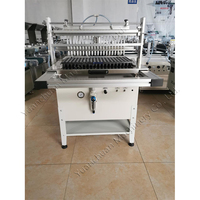 Machine à semis de poivre, semoir à plateau automatique à prise unique