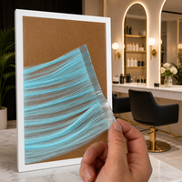 Presse à chaud manuelle professionnelle à levier pour extensions de cheveux en PU, bandes de colle, fusion de kératine – Fournitures de salon