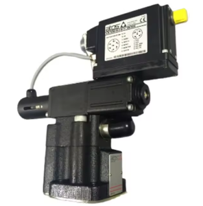 Atos RZGO-AEB-NP-010/100 Taille 06 Réducteur proportionnel numérique piloté haute performance - Product Image 2