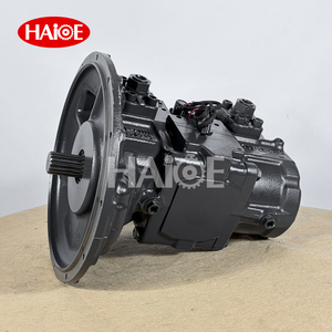 Bomba Hidráulica para PC210-7K PC210-7, 708-2L-41121 708-2L-41230 - Product Image 5