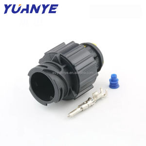 エンジンセンサー用防水4ピンプラグ17984000002,バルクオーダーカスタム長 - Product Image 2