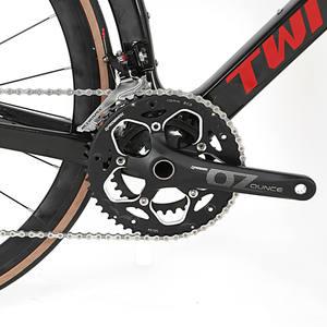 Bicicletta da Corsa da Strada OEM Aero in Fibra di Carbonio 54cm con 22 Velocità - Product Image 4