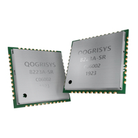 QOGRISYS modul WiFi QCA1023 SDIO, modul WiFi BT 5.8G WiFi