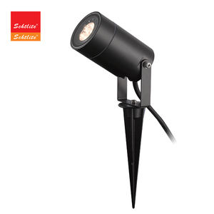Lampe pour piquet de sol GU10 MR16 BREST IP65 <span class=keywords><strong>Spot</strong></span> up accepte la lampe - Product Image 1