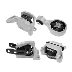 Pour Nissan Altima 2.5L 2019-2024 jeu de supports de moteur-supports de transmission de jambe de force de couple de moteur adaptés avec A4382 A4390 A4389 A4381 - Product Image 3