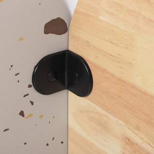 Sản xuất bán buôn phòng tắm WC nam cậu bé Kid con hạt gỗ nhà vệ sinh bồn tiểu Màn hình nhà vệ sinh vách ngăn - Product Image 4