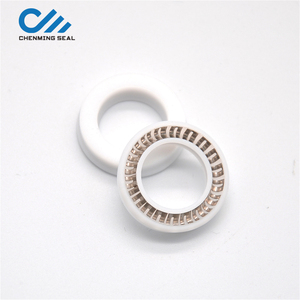 Sello Energizado por Resorte de PTFE URA de Ceimin para Compresor de Aire Sin Aceite y Bomba de Vacío Química, Resistente a la Corrosión - Product Image 4