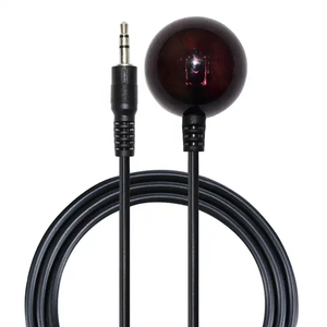 Customizable 3M Smart Home Control IR Receiving Line Set <b>Top</b> Box Infrared Extender Cable 3.5mm Connector 3.0mm <b>PVC</b> Projector - Product Image 2