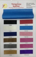 Cuir synthétique PU gaufré à dos en tissu non tissé de 0,5 mm, imperméable et résistant à l'abrasion, pour sacs à main pour femmes