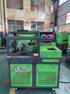 コモンレールディーゼル試験台 CR815（<span class=keywords><strong>CRI</strong></span>およびCRP付き） - Product Image 2