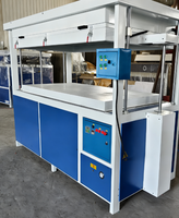 Machines de thermoformage automatiques de haute qualité, acrylique, ABS, PP, EPS, PVC, PET, machine de thermoformage sous vide, utilisée pour les tableaux de bord de voiture