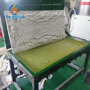 Panel de pared de piedra artificial de poliuretano, Decoración de casa, paneles de pared de PU, molde de piedra - Product Image 5