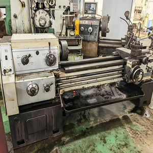 เครื่องกลึงมือสองแบบตั้งโต๊ะ ความยาวแท่น 1000 มม. รูแกนหมุน 38 มม. - Product Image 5