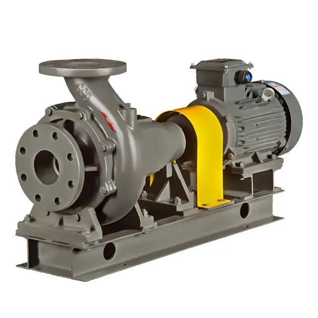 Centrifugal Horizontal Pump CVD.CHD Non Clog Sewage Pump Horizontal And Vertical Centrifugal Pump For Industrial Use