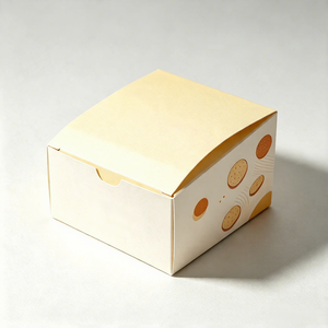Custom Corrugated Display <b>Box</b> Retail Counter Cardboard Packaging for Pet Food Coffee Tea Snack Folding Paper <b>Box</b> - Product Image 5