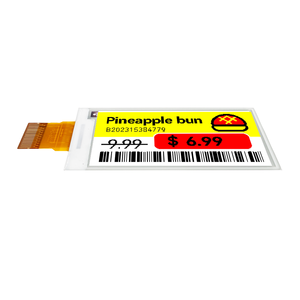 Color E Ink Display 1,5/2,13/3,9/7,5/13,3 pulgadas Color Epaper Display Module - Product Image 3