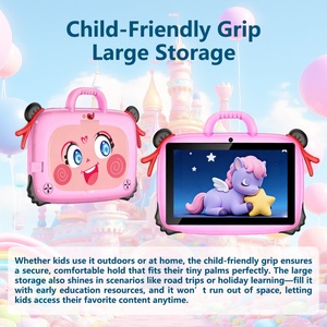 Cheapest Factory Unlock WIFI Kids <b>Tablet</b> PC Children Students Study Learning Educational <b>7</b> <b>Inch</b> Kids <b>Android</b> <b>Tablet</b> Pc in Stock - Product Image 5
