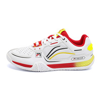 Chaussures de sport professionnelles pour badminton, pickleball, tennis de table – Vente en gros OEM/ODM – Semelle non-marquante – Baskets respirantes