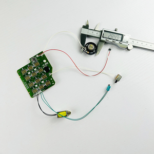 Placa Controladora Electrónica KY para Niños, PCB <span class=keywords><strong>de</strong></span> Juguete Hucha, Máscara <span class=keywords><strong>de</strong></span> Soldadura Verde, 1 oz Cobre, OS/RAM Personalizados, ODM/OEM - Product Image 4