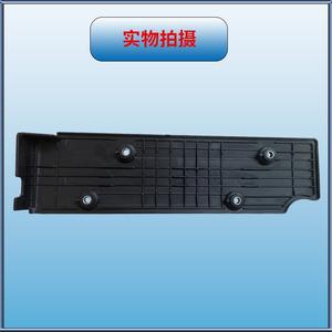 Cubierta antipolvo para la cámara de válvulas del motor Hyundai 2017 Elantra Verna DOHC 16V, pieza de repuesto negra - Product Image 2