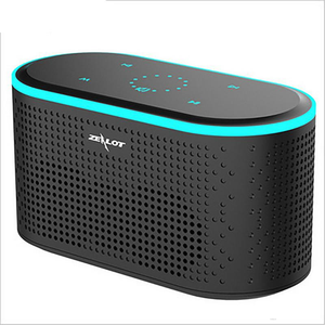 Altavoz de Control táctil ZEALOT Z2, caja de sonido de graves estéreo de Audio fuerte inalámbrico portátil, micrófono incorporado para ordenador <span class=keywords><strong>PC</strong></span> - Product Image 1