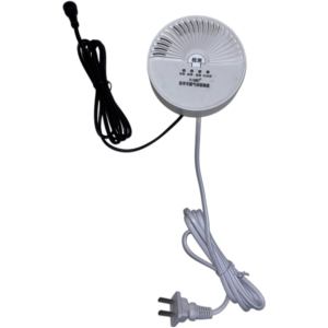 Um <span class=keywords><strong>detector</strong></span> de gás combustível doméstico de fio preto com uma frequência principal de até 48M e funções suaves e confiáveis - Product Image 3
