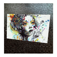 Plaque métallique par sublimation, panneau photo, personnalisé, 50 pièces