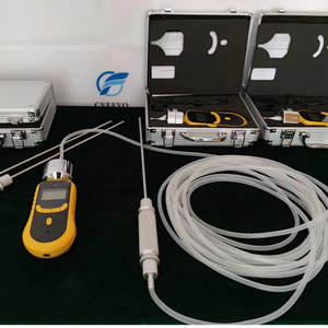 펌프 황화 수소 휴대용 H2S 가스 검출기 분석기 장치 악기 테스트 장치 - Product Image 3