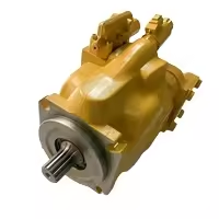 Bomba de Pistón Hidráulica de Repuesto 8J6155 para Motoniveladoras Originales de Alta Calidad 120G 130G 140G 160G 3304, Venta Directa de Fábrica - Product Image 2