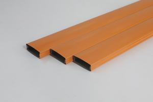 Rieles ciegos venecianos de aluminio y rieles inferiores Rieles ciegos de madera Rieles de cortina de material de hierro resistente al óxido - Product Image 6