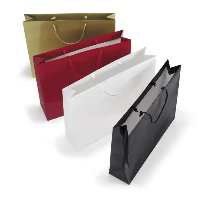 Red, Black, White, Yellow Gold