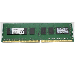 Original,<strong>Server</strong> 585157-001 1x 4GB <strong>DDR3</strong>-1333 UDIMM PC3-10600U Dual Rank X8 Replacement - Product Image 1