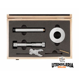 BORLETTI MDIS075 3-Point Internal <b>Micrometer</b> 62-75mm - Product Image 1