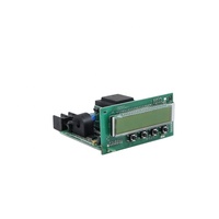 Multimeter Digital Layar LCD 48*96 Mm, Fase Tunggal Harga Rendah