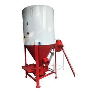 Hot Selling Good Quality Animals Hay Corn Rice Straw Crusher mixer Machine