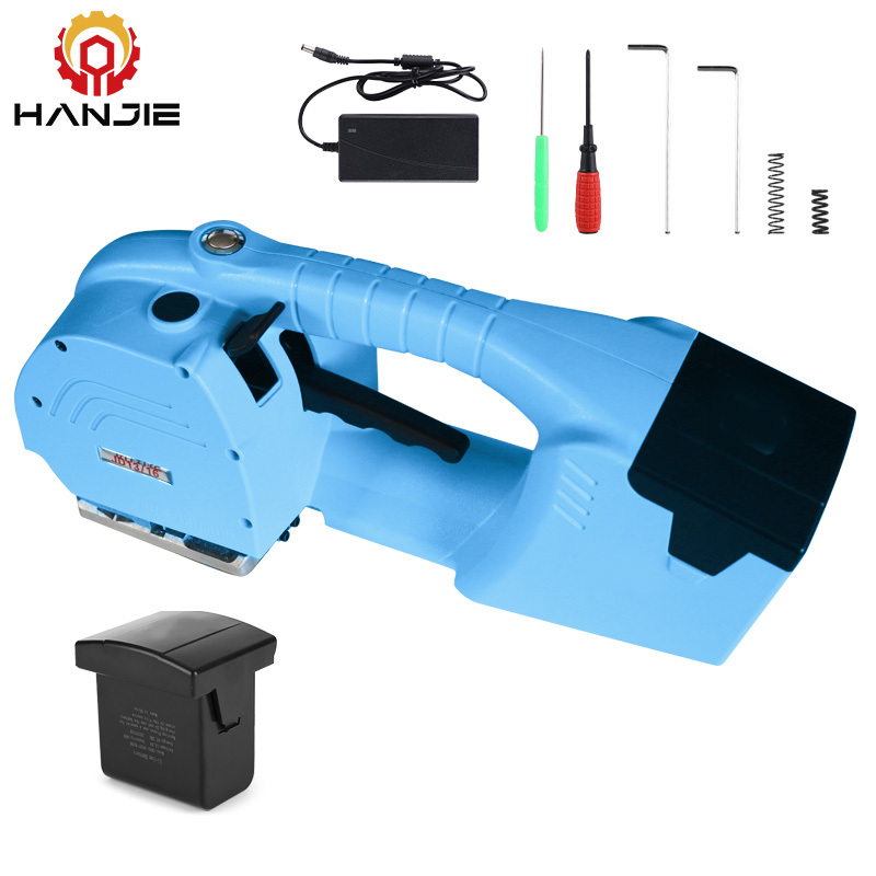 Portable Strap Tool Automatic Handheld Strapping