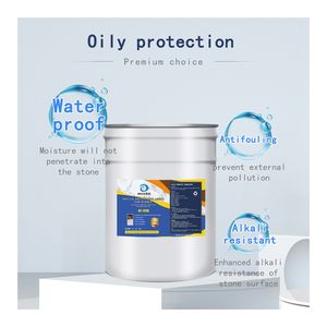 Yüksek koruyucu taş mermer granit duvar tezgahı balmumu serisi kristal azaltıcı ajan - Product Image 2