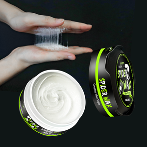 Cire coiffante mate à tenue forte effet naturel BARBERBATTLE Factory GMPC CPNP, cire araignée de haute qualité - Product Image 2