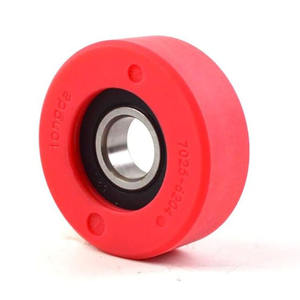 <span class=keywords><strong>Precio</strong></span> asequible Piezas de escaleras mecánicas originales para Sigma <span class=keywords><strong>LG</strong></span> Escalator Step Roller 80*22*6204 - Product Image 6