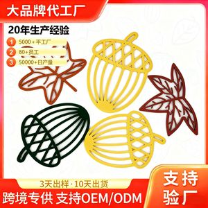 Silicone Round Heat Insulating Mat With Flower Pattern Durable Anti Scald Non Slip Cup Bowl Pot Coaster Placemat Summer 2023 - Product Image 5