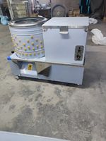Équipement d'abattage de volaille automatique 5-6 pièces machine à échauder et à plumer le poulet HJ-60B à plumer automatique