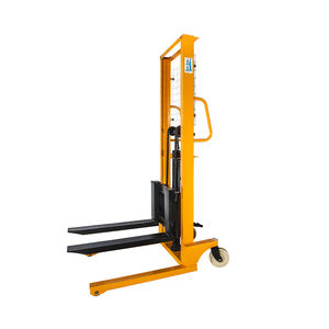 Apilador manual de 1000KG, 2000KG, 3000KG, mini carretilla elevadora - Product Image 1