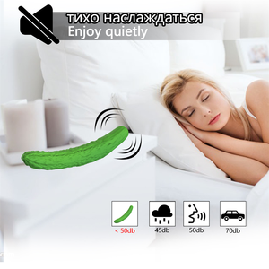 野菜セックスバイブレーターGスポットシミュレーションオナニー振動ディルドペニスプッシー女性用マッサージ - Product Image 4