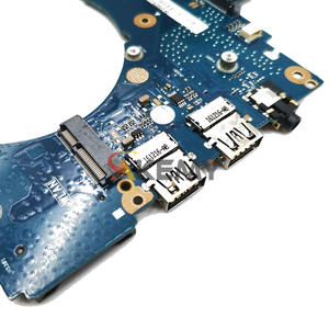 มาเธอร์บอร์ดแล็ปท็อป GL502VS สำหรับ ASUS ROG Strix GL502V เมนบอร์ดโน้ตบุ๊ก GL502VMK <span class=keywords><strong>GL502VM</strong></span> เครื่องทดสอบ CPU I7 I5 100% การจัดส่งที่รวดเร็ว - Product Image 5